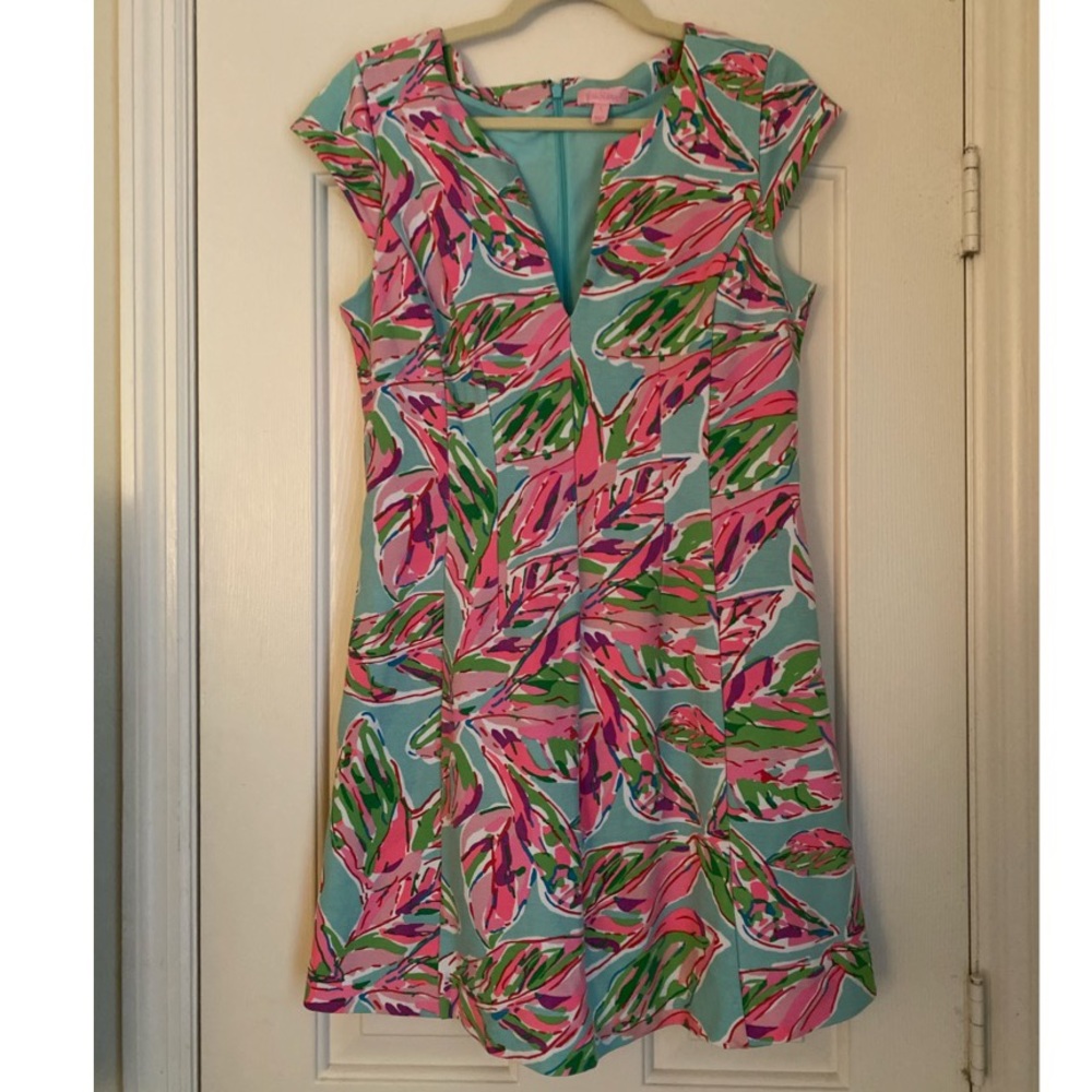 Lily Pulitzer A-line Dress
